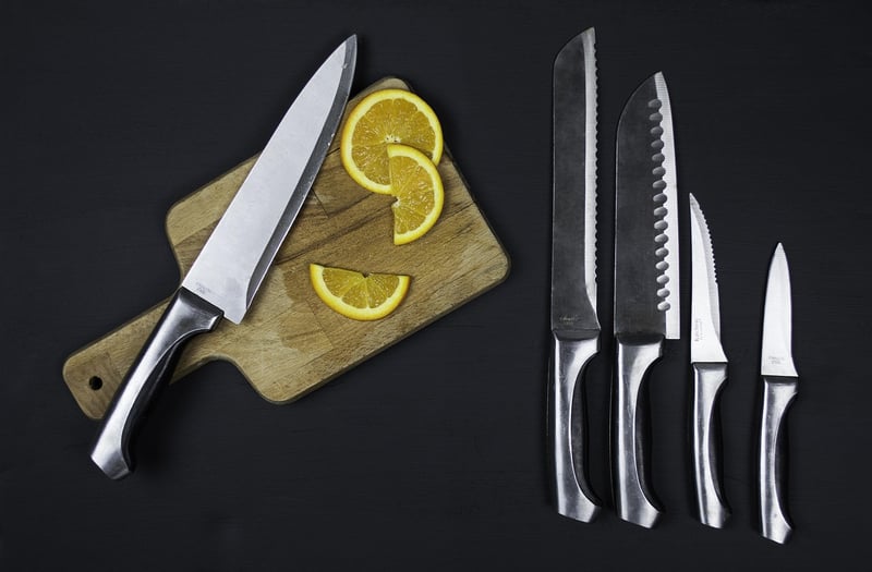 Kitchen Stories