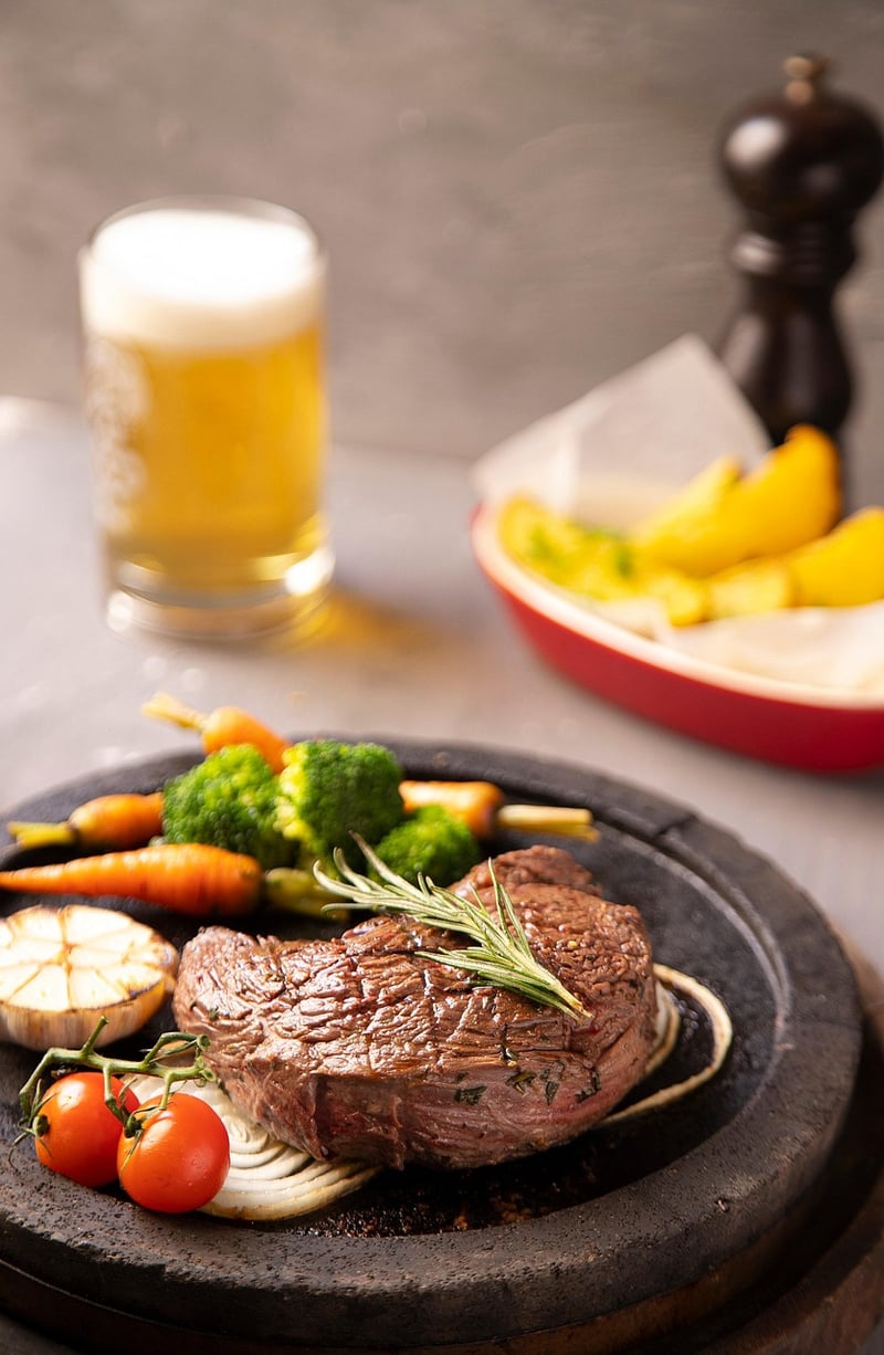 Steak Image